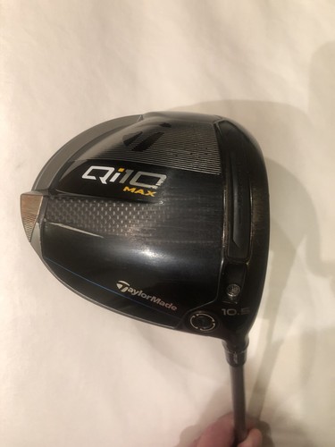 Taylormade qi10 max - taylormade, 10.5