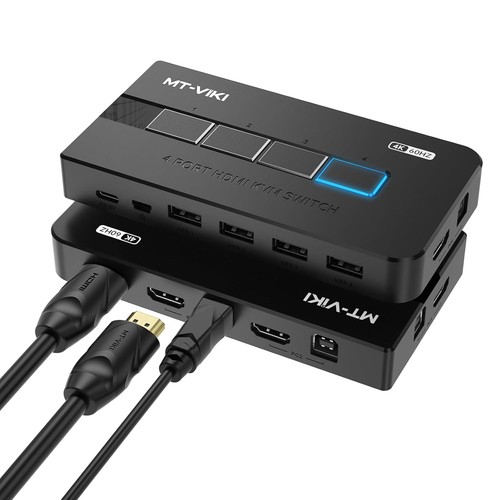 Viki port hdmi kvm - hdmi,