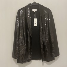 BNWT M&S relaxed fit black