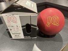 Storm IQ Tour 78u Bowling Ball