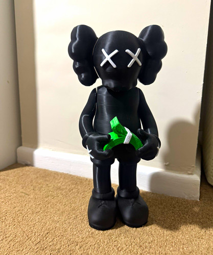 Kaws doll - kaws,