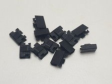 DASH PAD CHROME MOULDING CLIPS MK1 MK2 MK3 MINI COOPER PICKUP VAN AUSTIN MORRIS