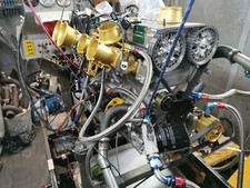 Vauxhall C20XE  race engine