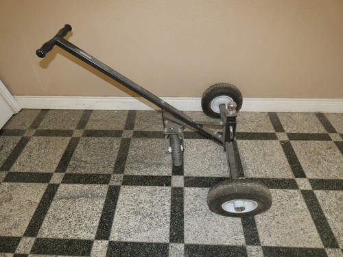 Ultra tow adjustable trailer - adjustable,