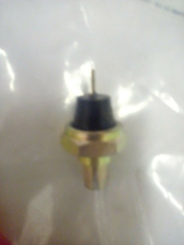 Landin reliant engine - engine, oil