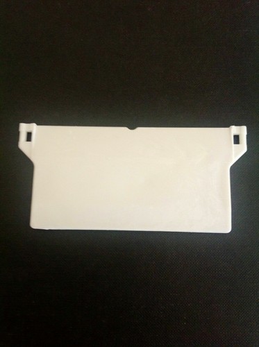 White vertical - ,