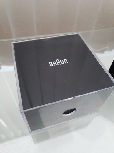 Braun watch box genuine - braun,