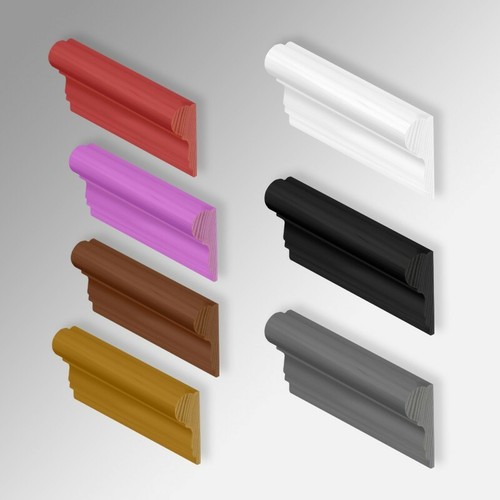 Moulding dado victorian rail - moulding,