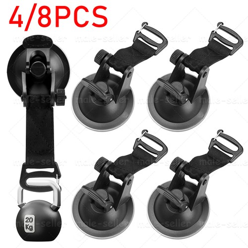 Heavy duty suction cups - 1-8, x