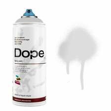 Dope Classic Spray Paint - 62 Matt Acrylic Colours - Low Pressure 400ml Can