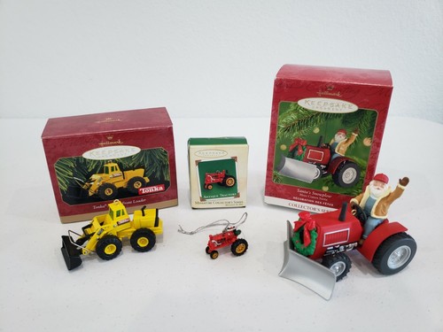 Hallmark keepsake ornament - hallmark, 3