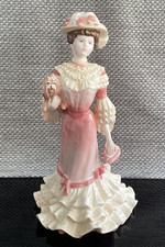 VINTAGE COALPORT GEORGINA