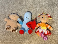 In The Night Garden Plush Toy