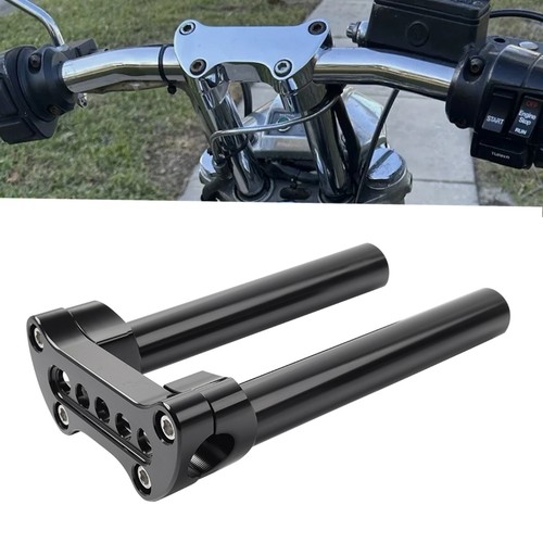 Handlebar riser top clamp - top,