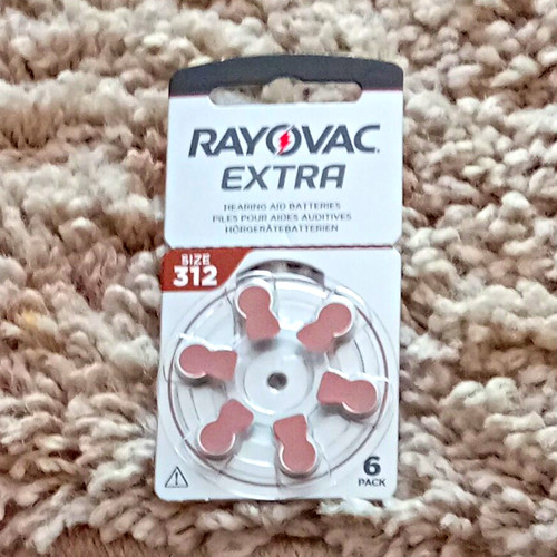 Rayovac extra disposable - rayovac,