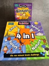 BrainBox Educational Game