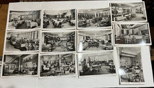 Set of 12 Vintage Postcards