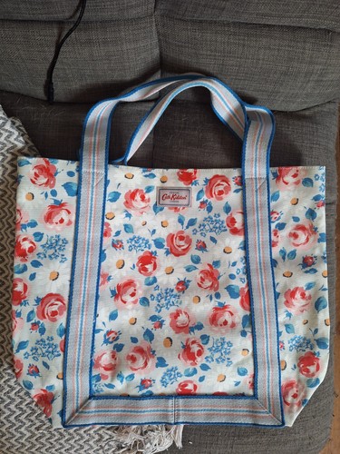 Cath kidston floral tote bag - floral,