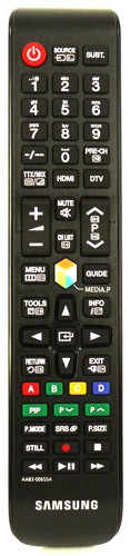Samsung remote control - remote,
