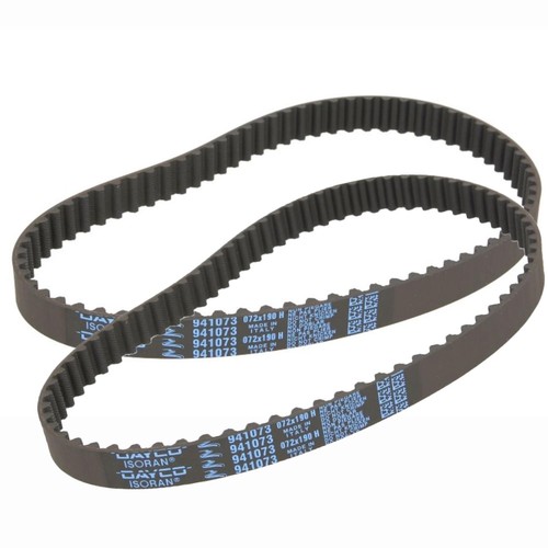 Timing belt 941073 - 2x, fits
