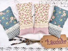 Handmade Lavender Sachets Set