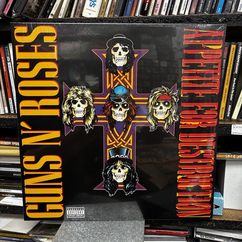 Guns roses appetite - roses, for