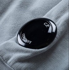 C.P. Company Replacement Badge 45mm Black Lens