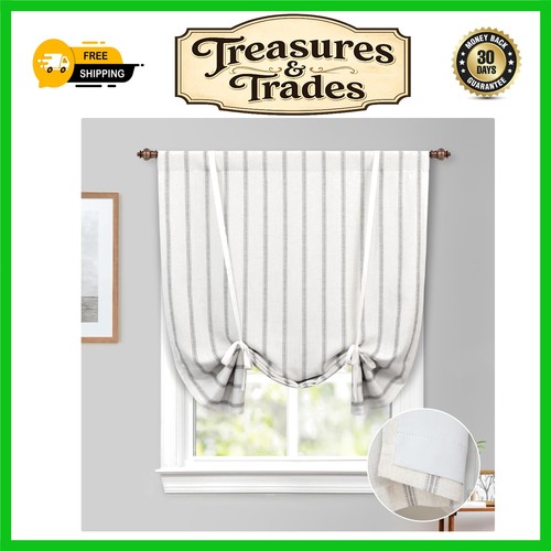 Stylish farmhouse linen blend - stylish,