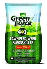 GREENFORCE G60015 4 in1 Lawn