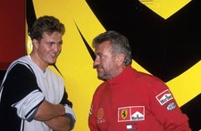 Ralf Schumacher Jordan Mugen