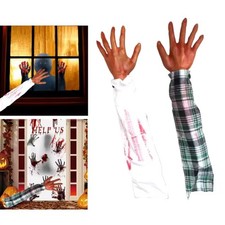 1x Realistic Hands Terror