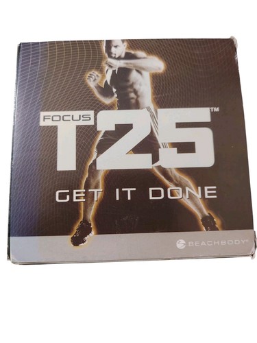 Beachbody focus t25 - beachbody,