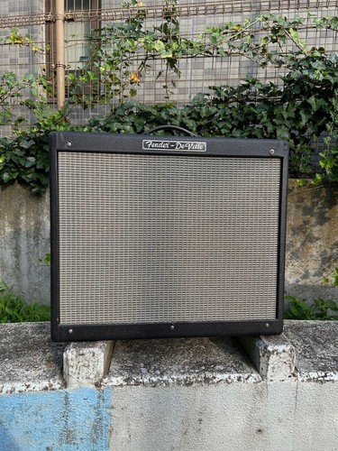 Fender hot rod deville 212 - rod,