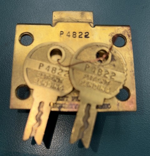 Antique slot machine parts - slot,