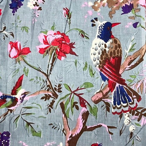 Indian boho grey bird - indian,