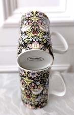 A Pair of Fine China Mugs