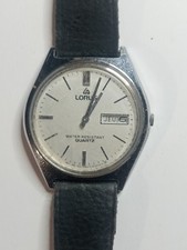 Mens Vintage Lorus Watch