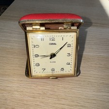 Vintage Coral Folding Travel