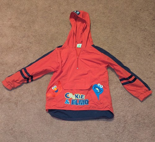 Vintage cookie monster elmo - cookie,