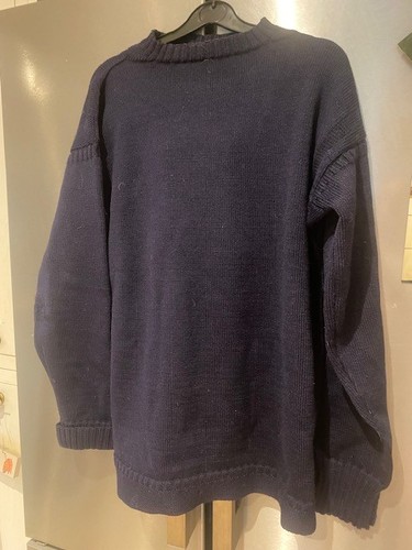 Traditional guernsey pure wool - traditional,
