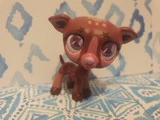 Littlest Pet Shop Red