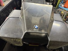 BMW  Bike Front Visor Sun