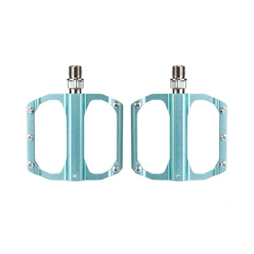 Aluminum alloy pedals - aluminum,
