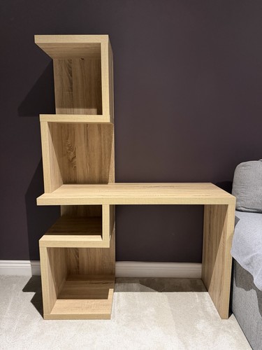 Next corsica oak - oak, desk