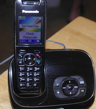 Panasonic KX-TG8521E Single