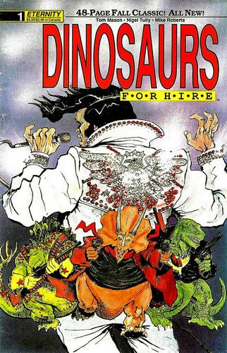 Dinosaurs for hire fall - hire,