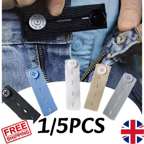 Waistband extender elastic - extender,