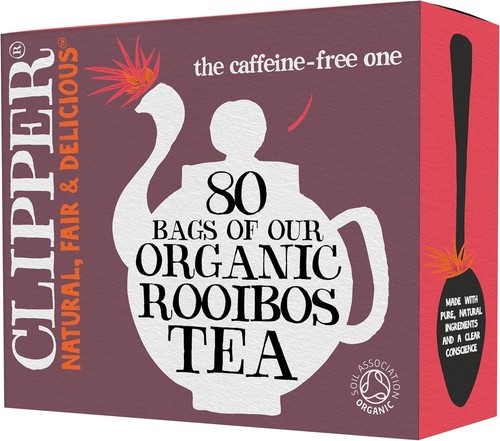 Clipper organic redbush tea - organic,