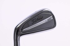 Left Hand Titleist T200 2023 #2 Iron / 17 Degree / Stiff Flex Dynamic Gold S400