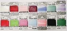 14 Bucilla Pure Silk